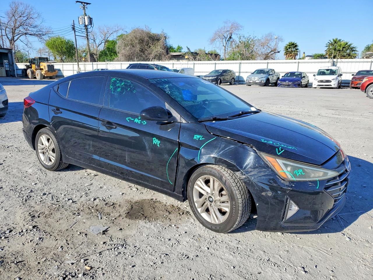 2020 HYUNDAI ELANTRA SEL photo 4