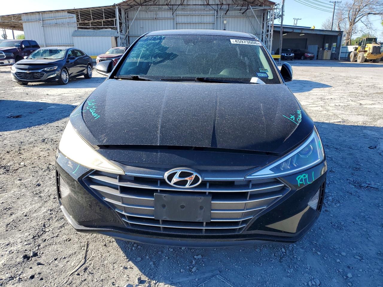 2020 HYUNDAI ELANTRA SEL photo 5