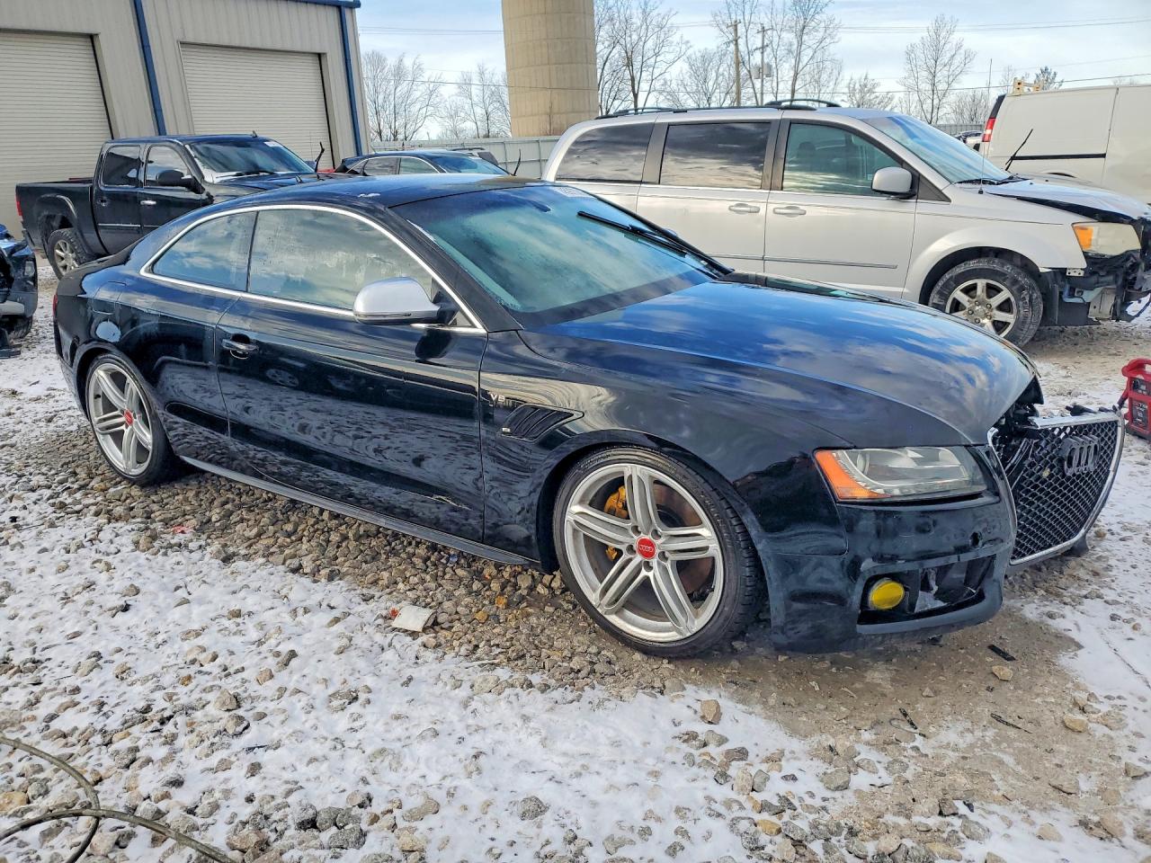 2009 AUDI S5 QUATTRO photo 7