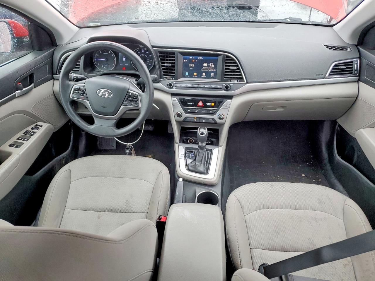 2018 HYUNDAI ELANTRA SEL photo 8