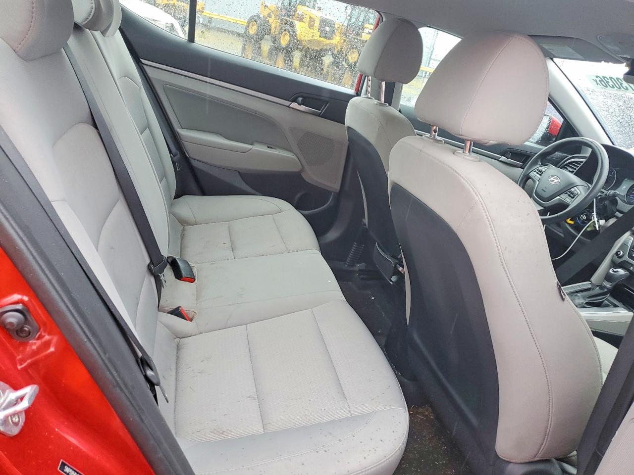 2018 HYUNDAI ELANTRA SEL photo 10