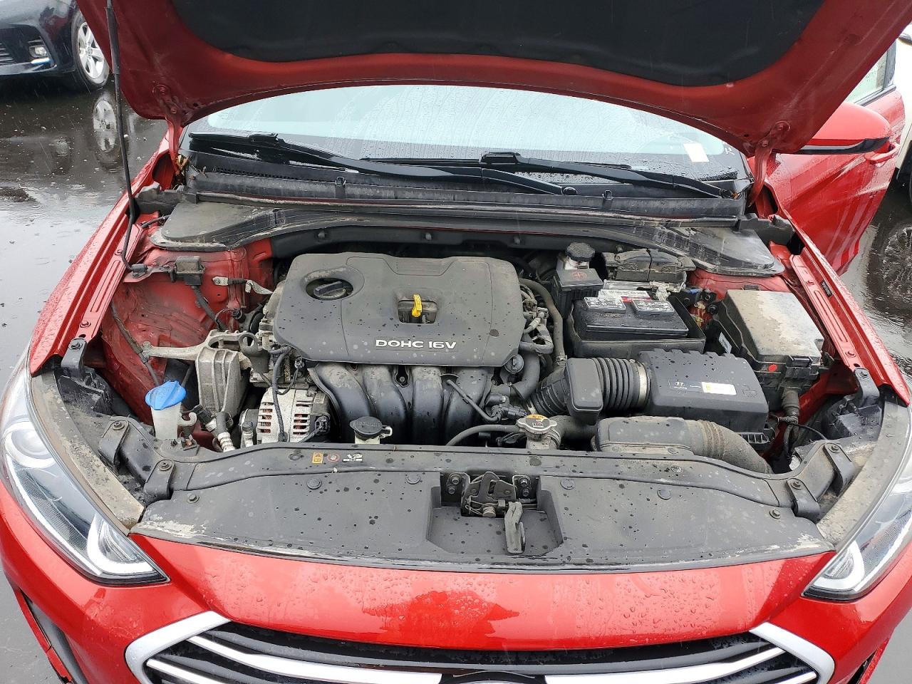 2018 HYUNDAI ELANTRA SEL photo 11