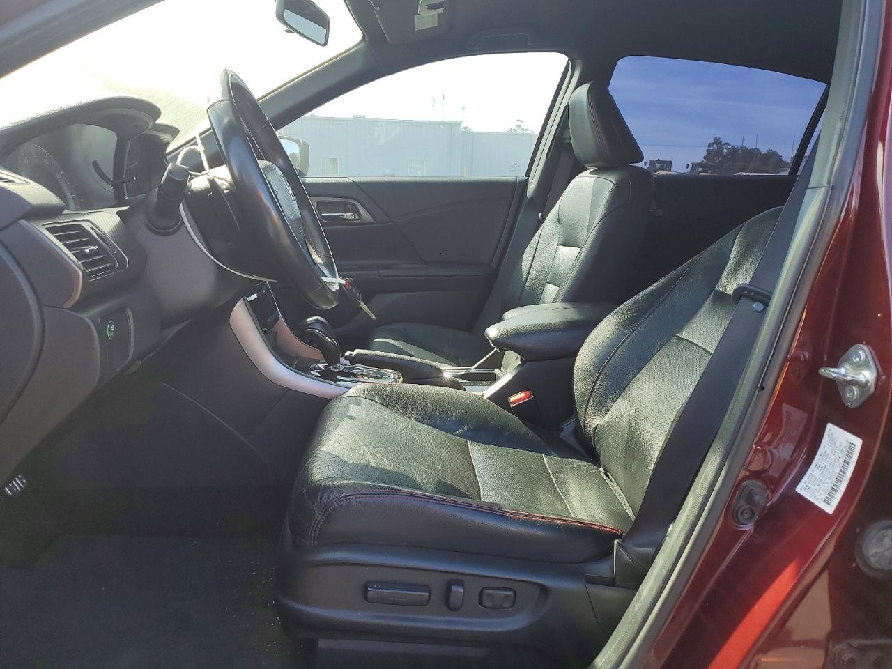 2017 HONDA ACCORD SPORT SPECIAL EDITION photo 13