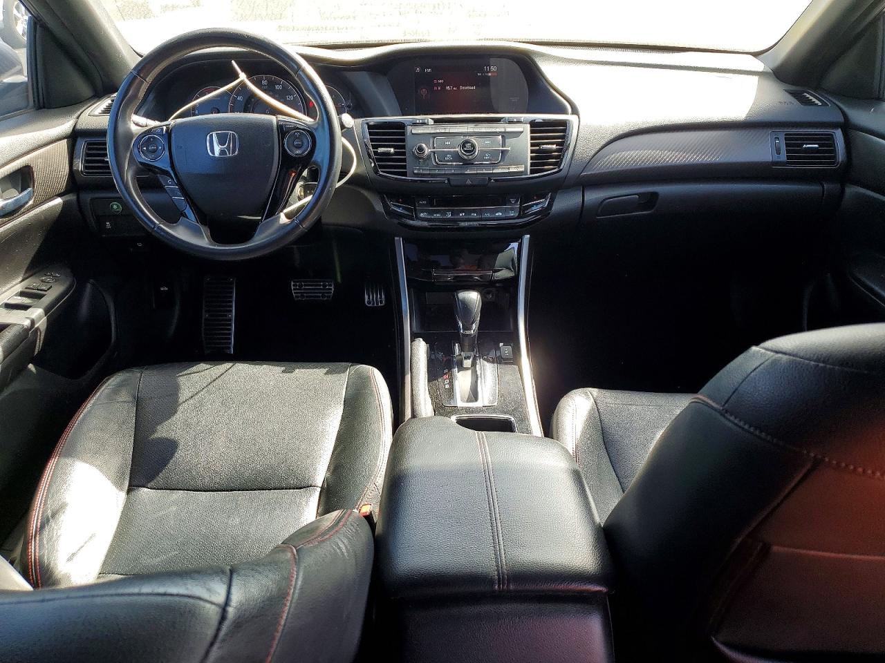 2017 HONDA ACCORD SPORT SPECIAL EDITION photo 15