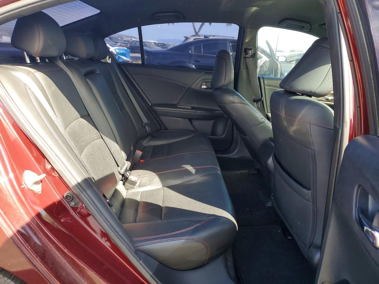 2017 HONDA ACCORD SPORT SPECIAL EDITION photo 19