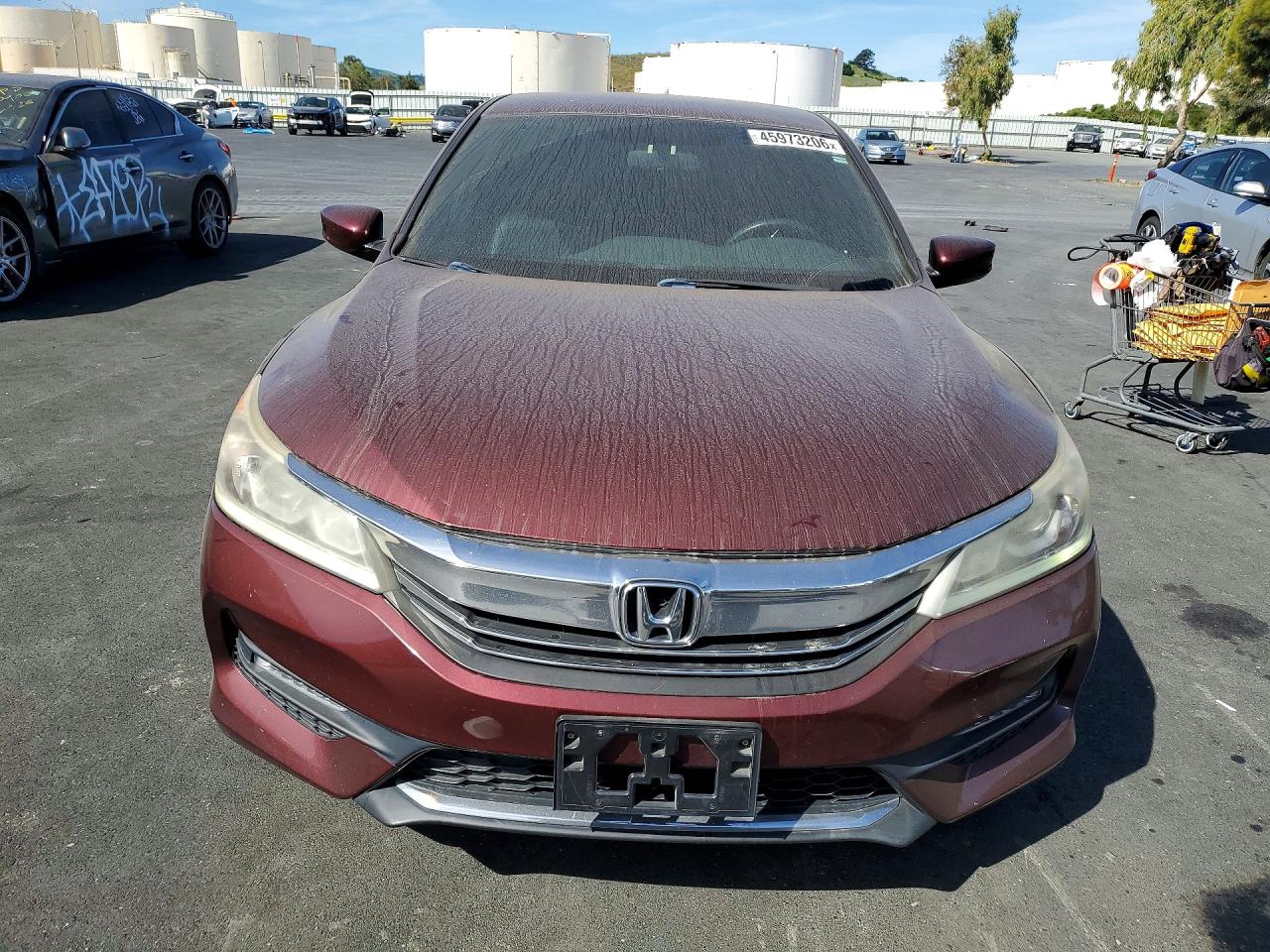 2017 HONDA ACCORD SPORT SPECIAL EDITION photo 9