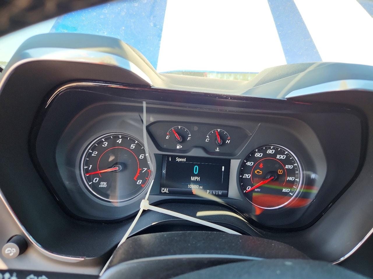 2017 CHEVROLET CAMARO LT photo 17