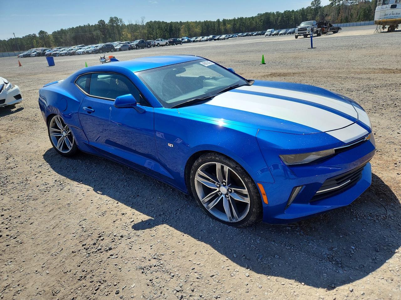 2017 CHEVROLET CAMARO LT photo 7