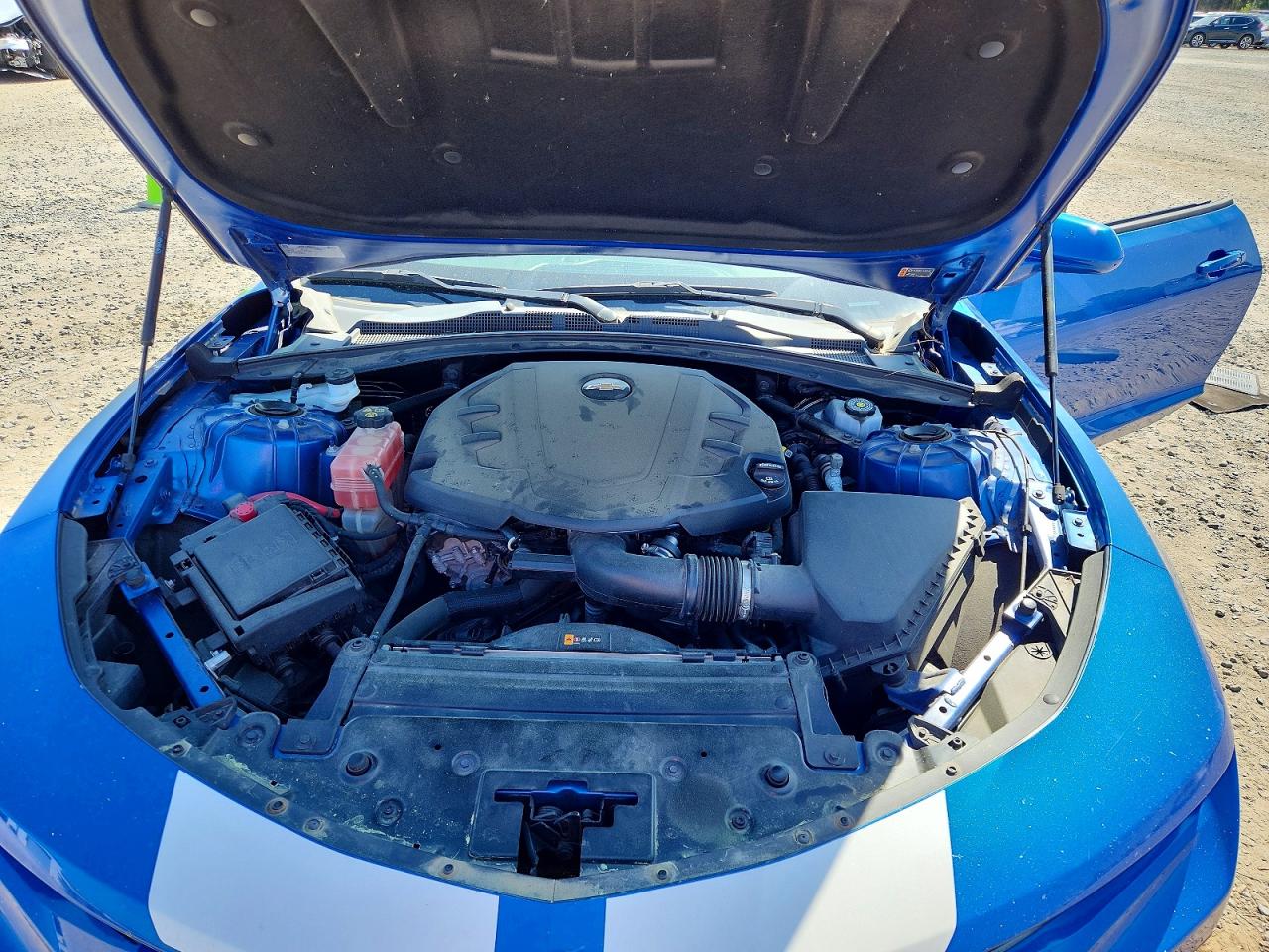 2017 CHEVROLET CAMARO LT photo 21