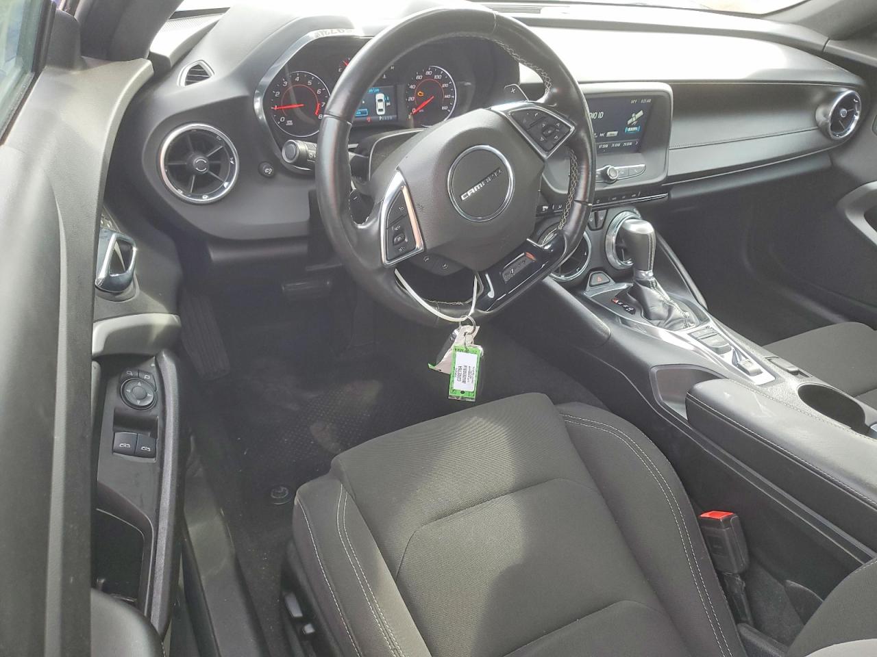 2017 CHEVROLET CAMARO LT photo 15