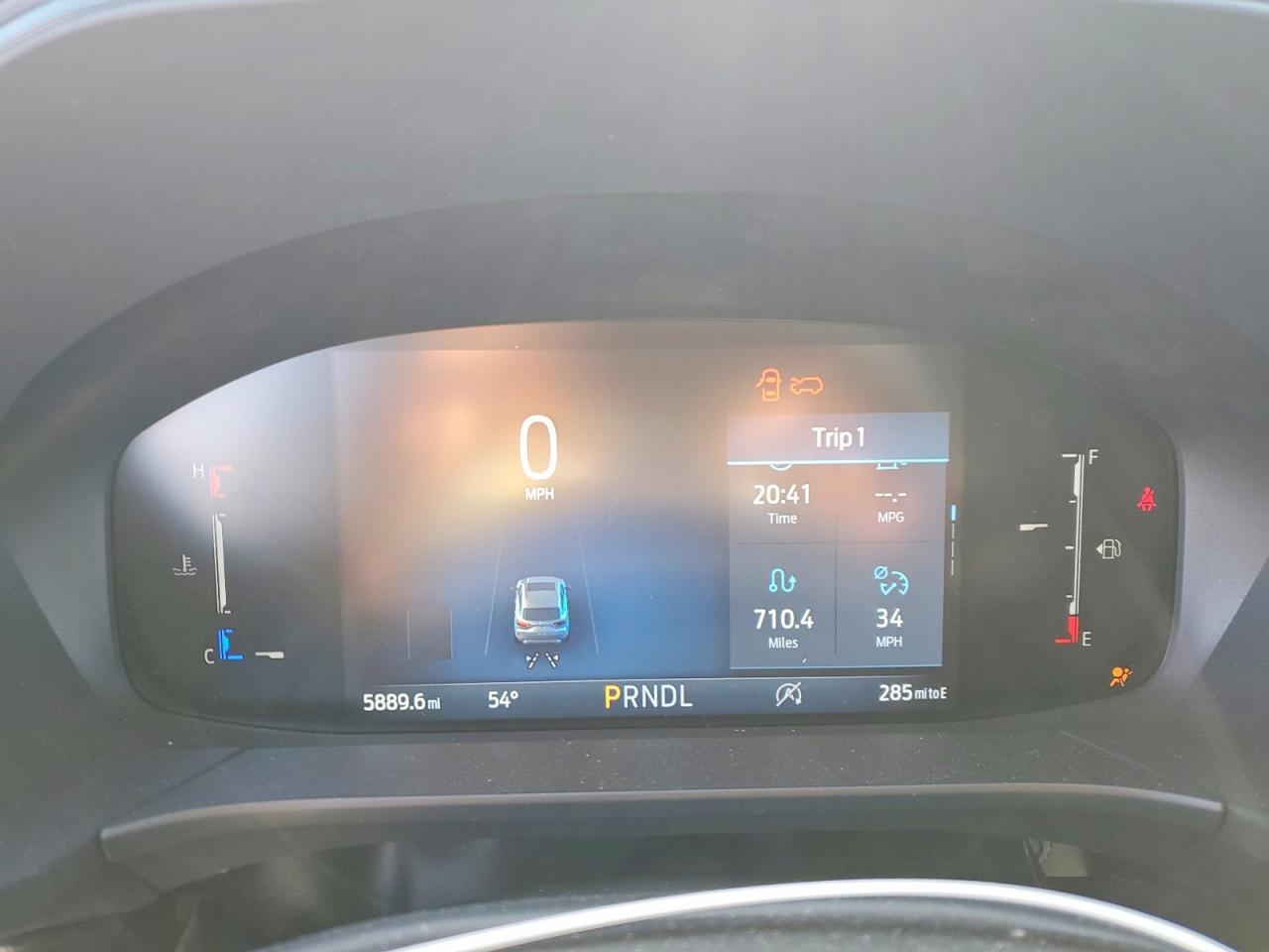 2025 FORD ESCAPE ST LINE SELECT photo 25