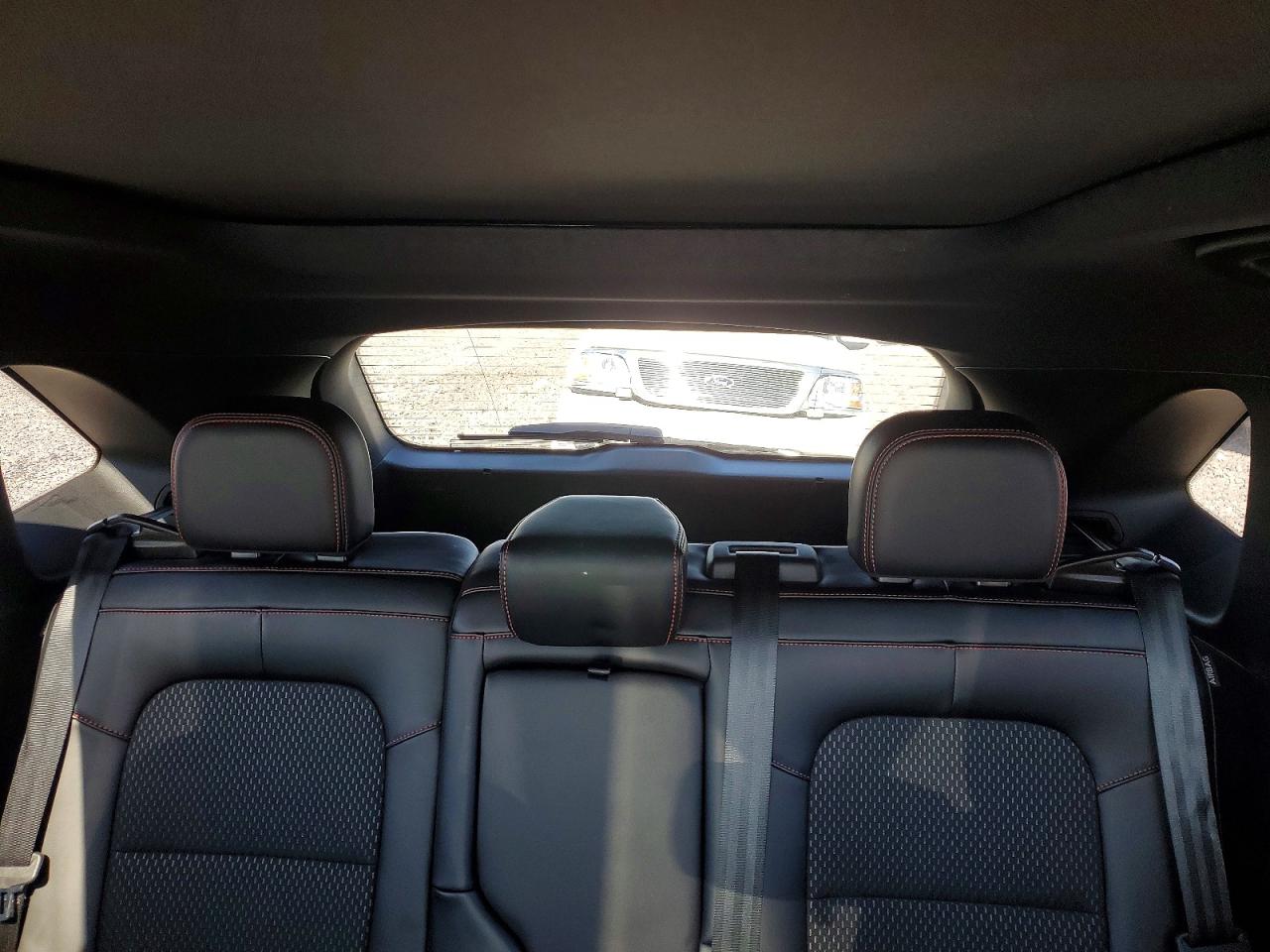 2025 FORD ESCAPE ST LINE SELECT photo 28
