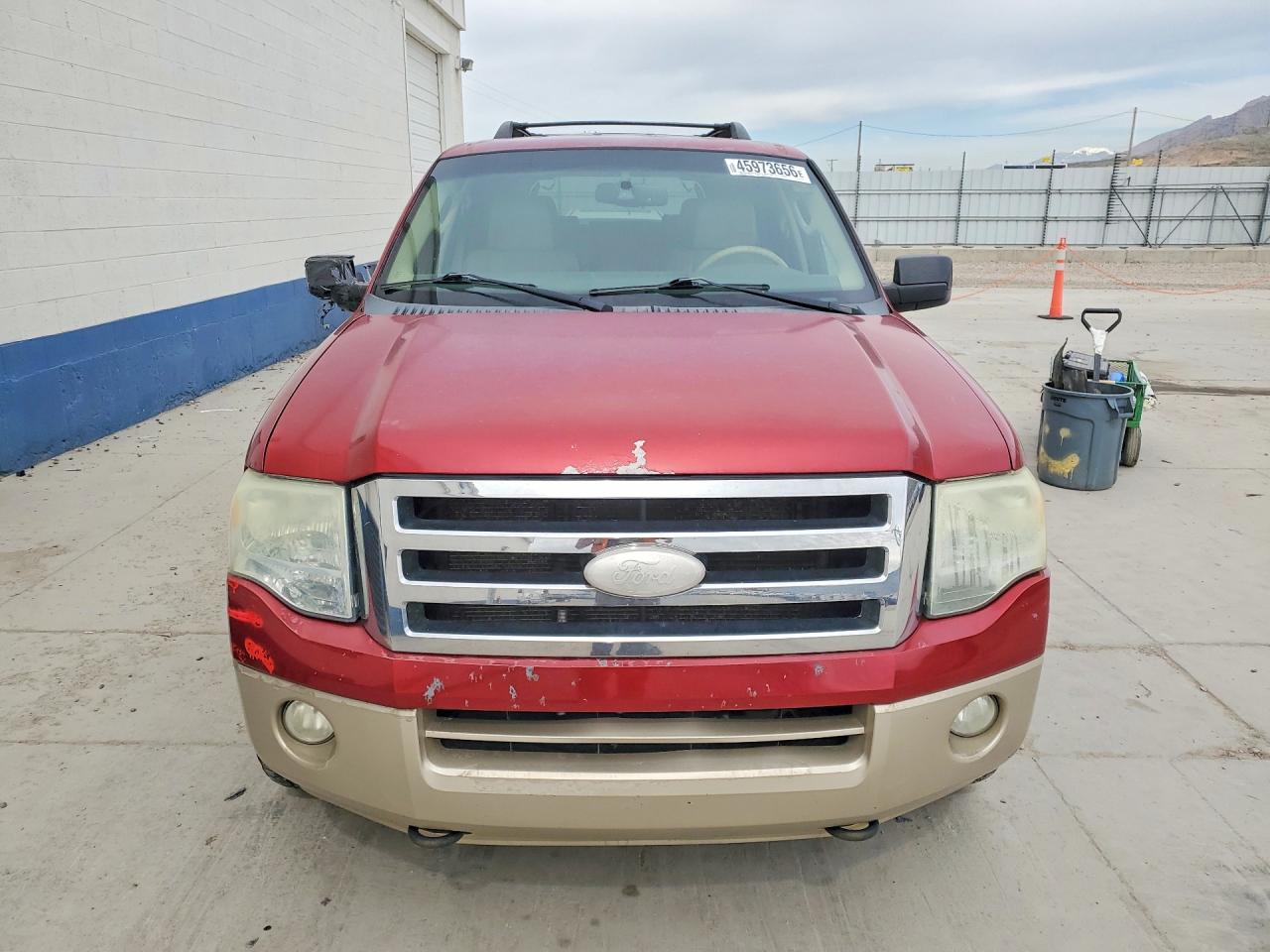 2008 FORD EXPEDITION EDDIE BAUER photo 9