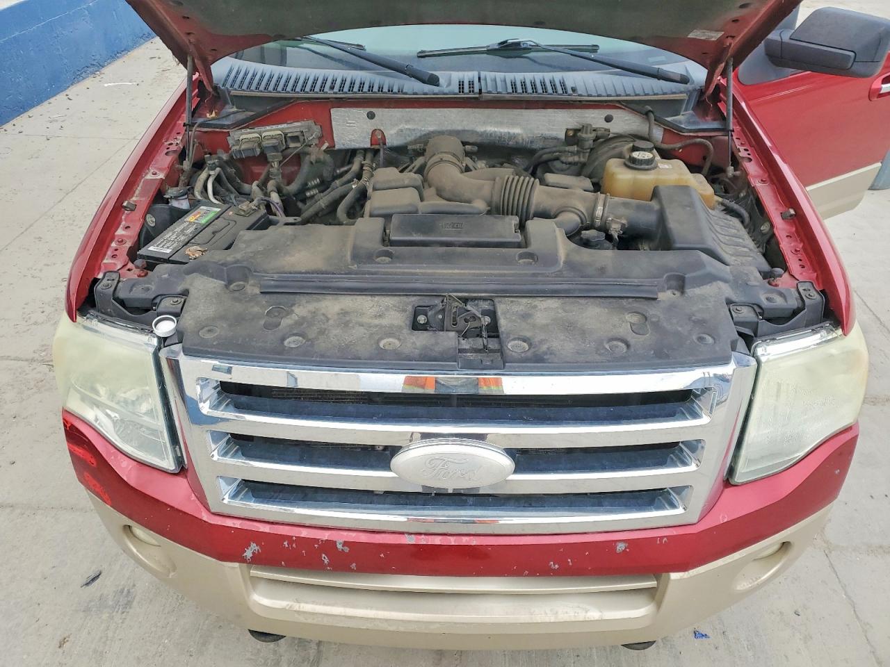 2008 FORD EXPEDITION EDDIE BAUER photo 21