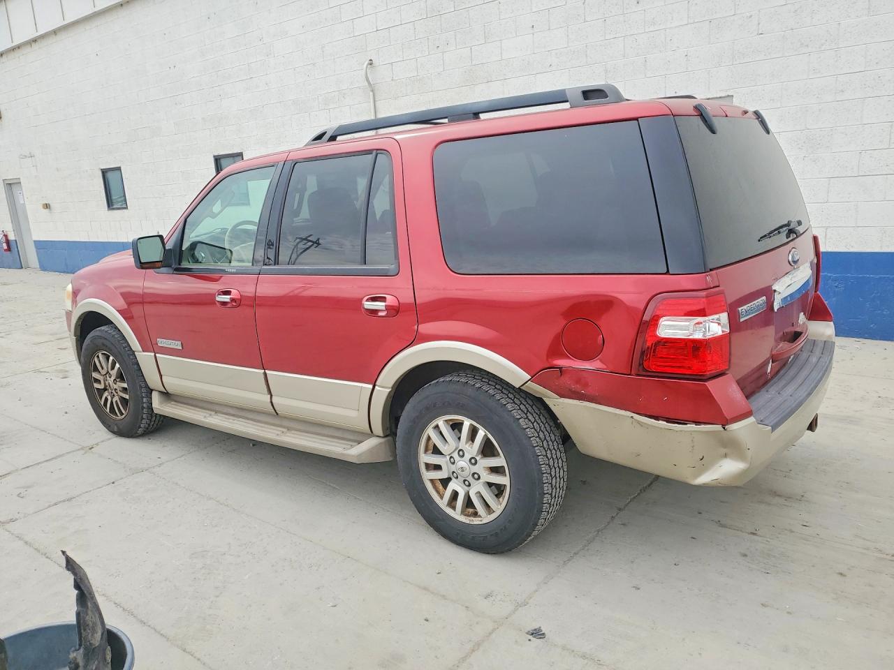 2008 FORD EXPEDITION EDDIE BAUER photo 3