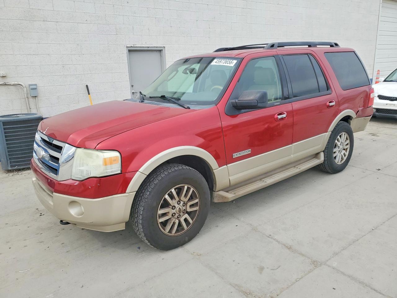 2008 FORD EXPEDITION