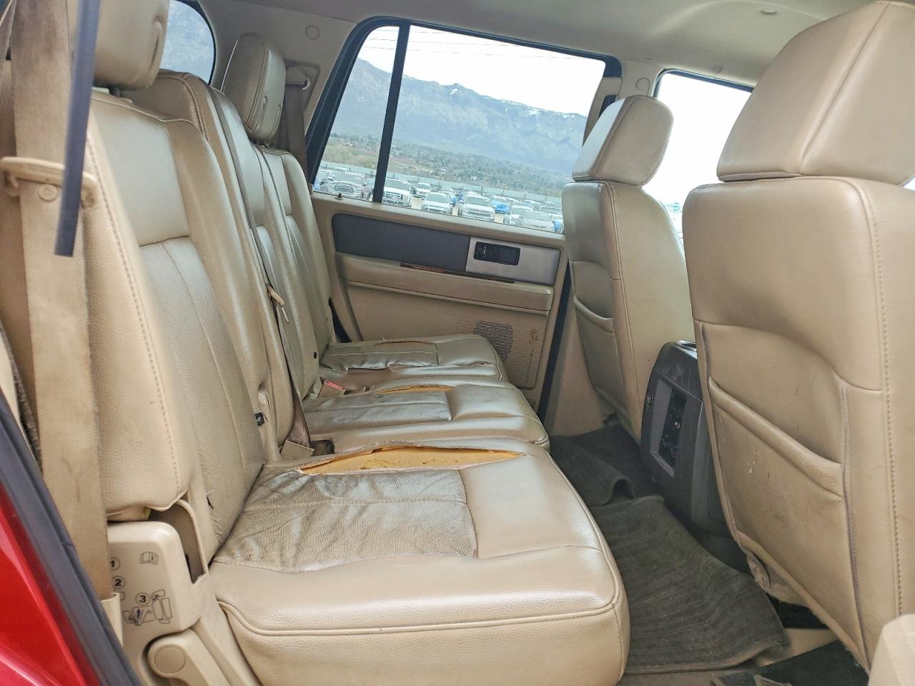 2008 FORD EXPEDITION EDDIE BAUER photo 19