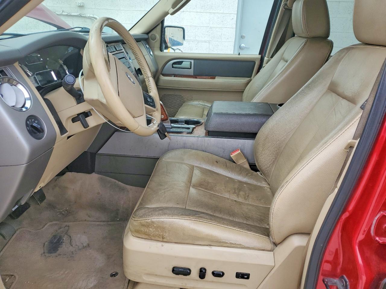 2008 FORD EXPEDITION EDDIE BAUER photo 13
