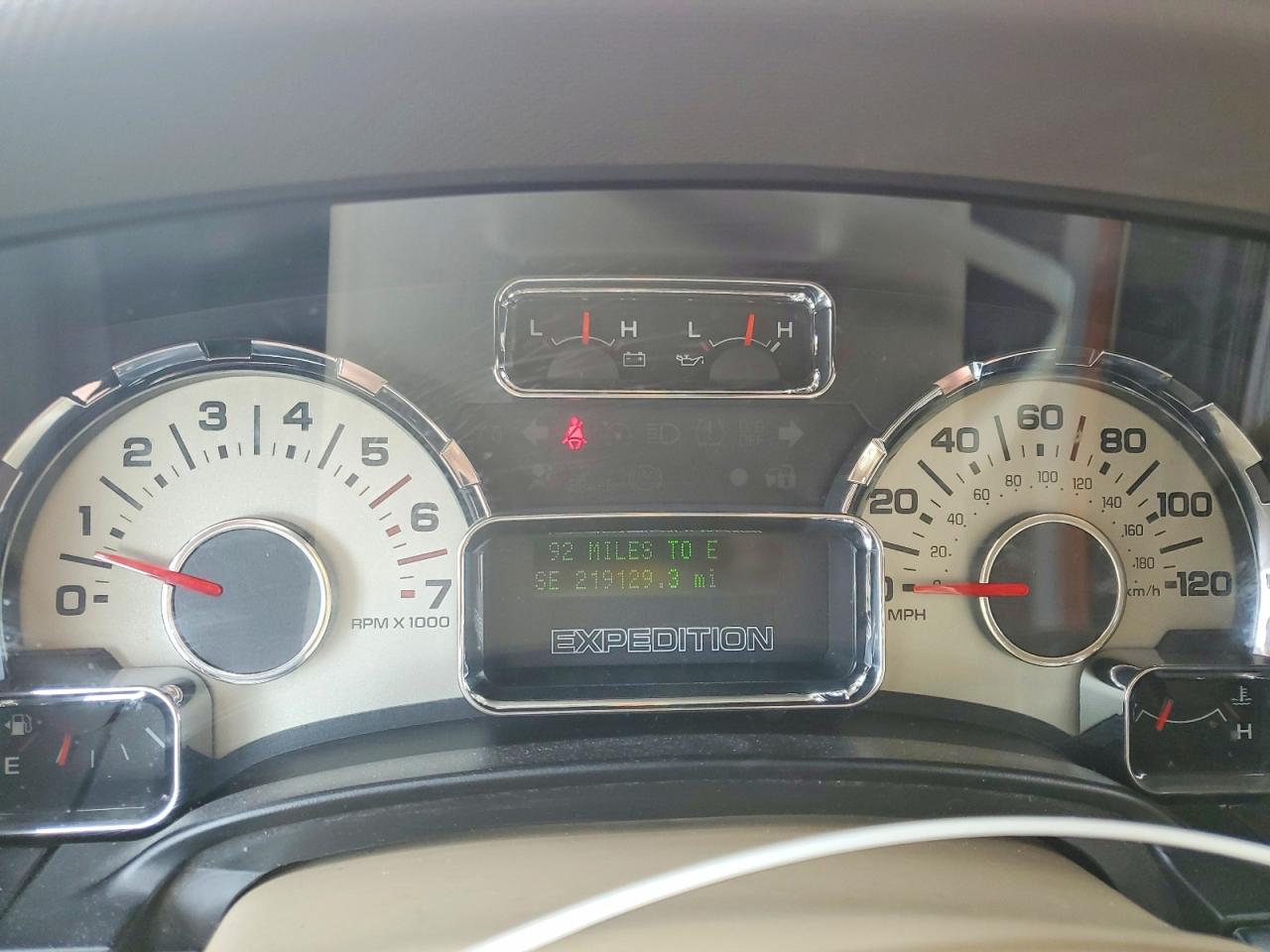 2008 FORD EXPEDITION EDDIE BAUER photo 17