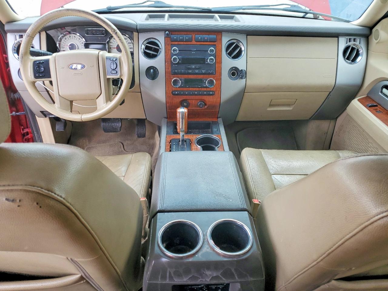 2008 FORD EXPEDITION EDDIE BAUER photo 15