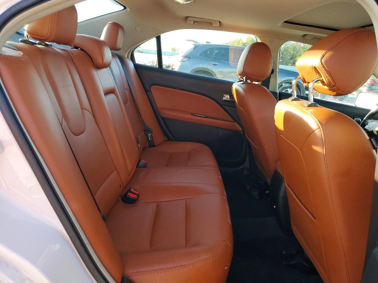 2012 FORD FUSION SEL photo 10