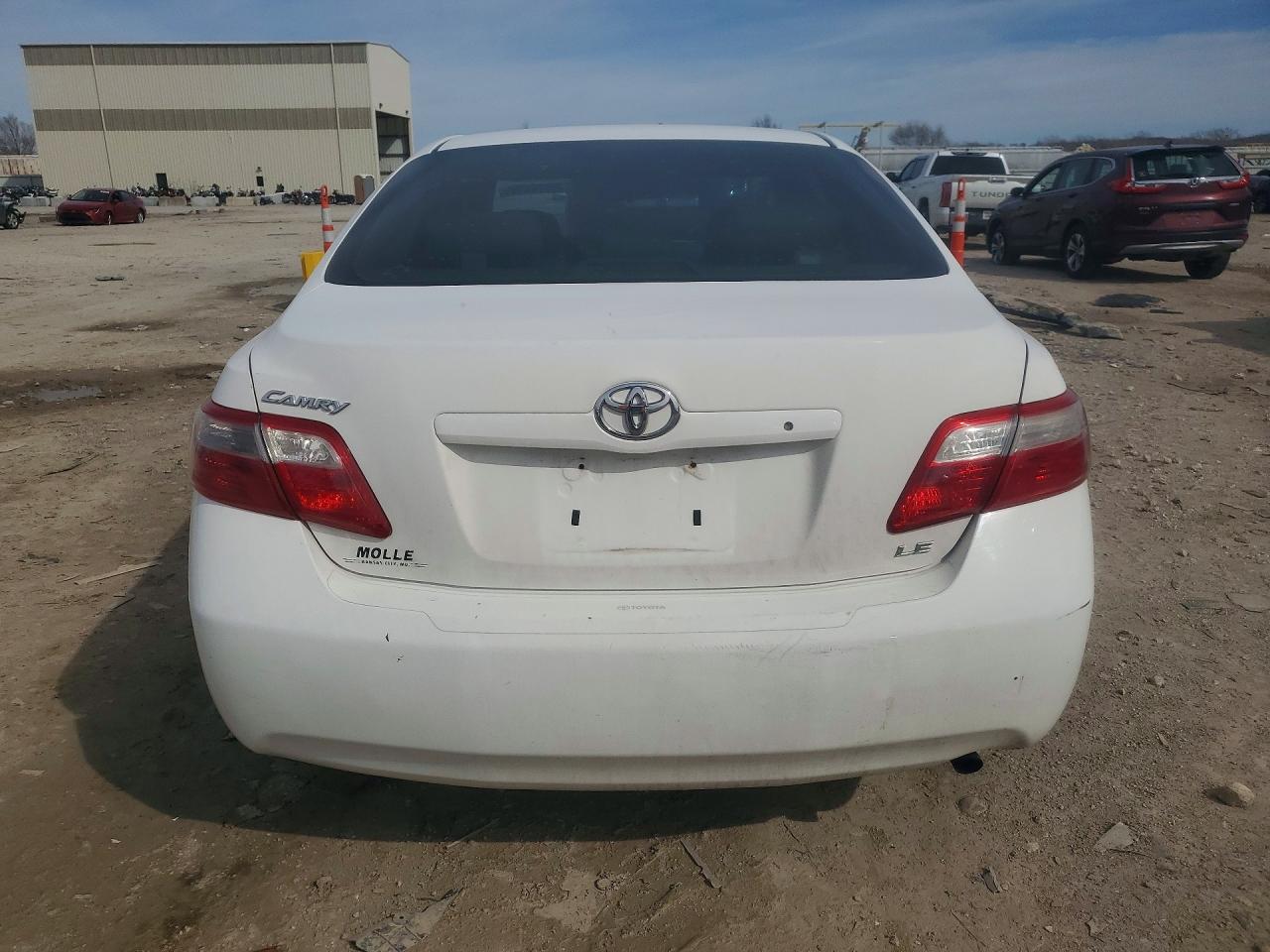 2009 TOYOTA CAMRY LE photo 6