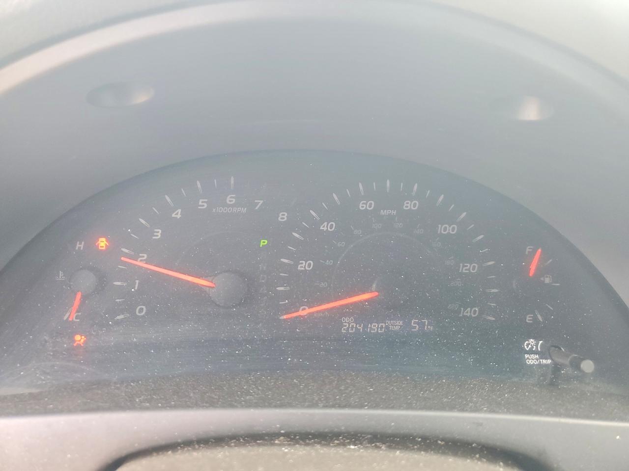 2009 TOYOTA CAMRY LE photo 9
