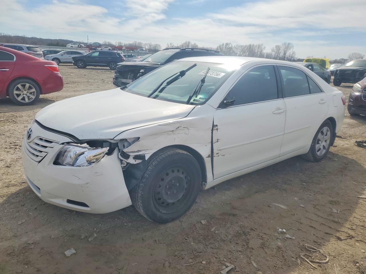2009 TOYOTA CAMRY