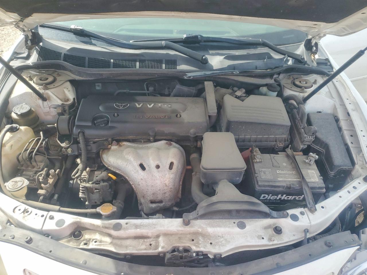2009 TOYOTA CAMRY LE photo 11