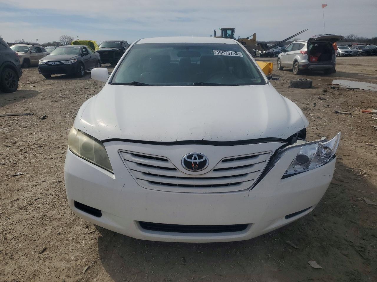 2009 TOYOTA CAMRY LE photo 5