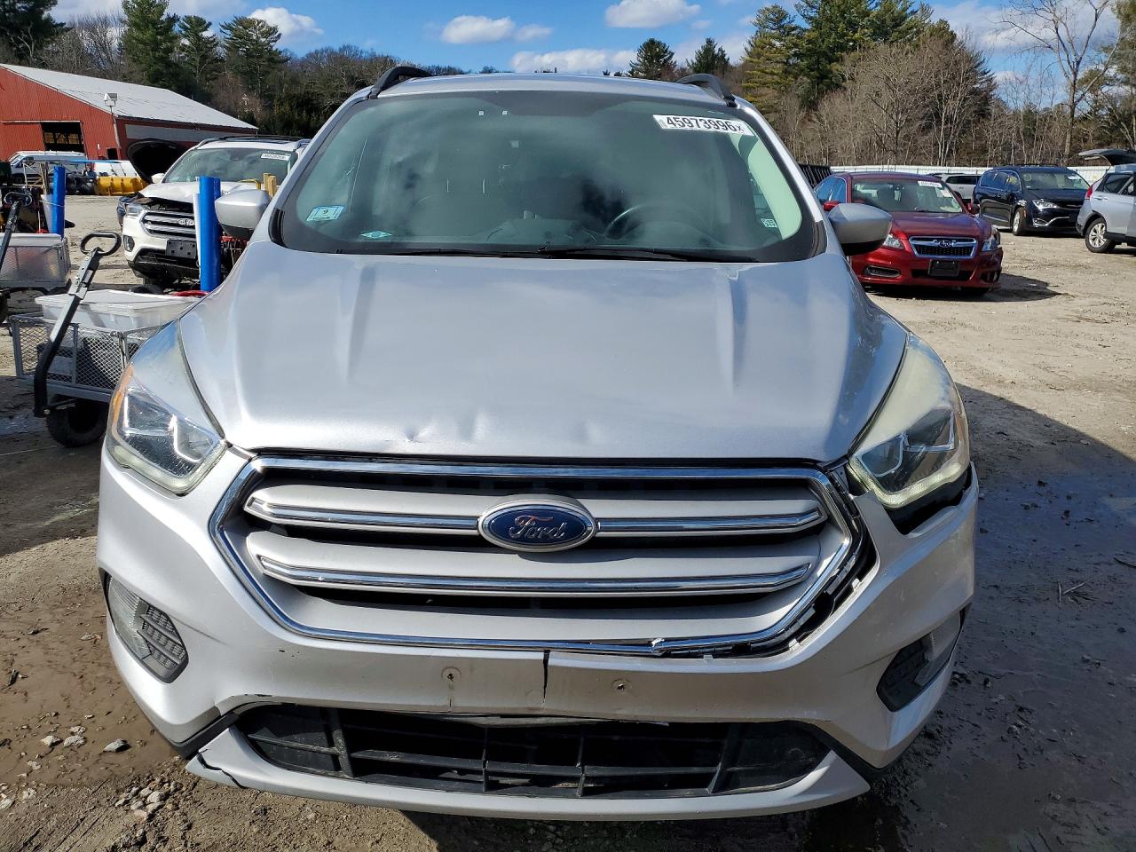 2018 FORD ESCAPE SEL photo 9