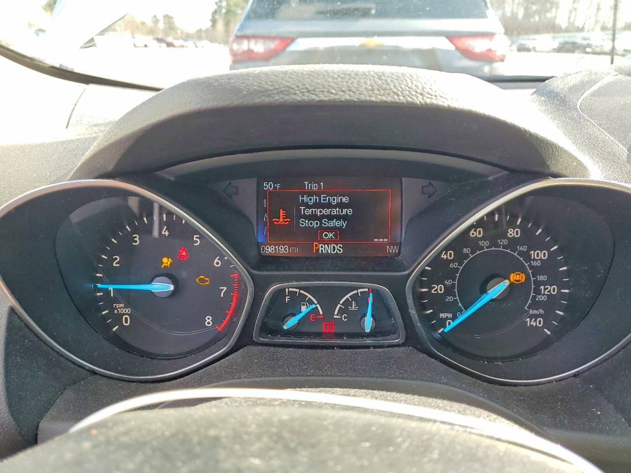 2018 FORD ESCAPE SEL photo 17