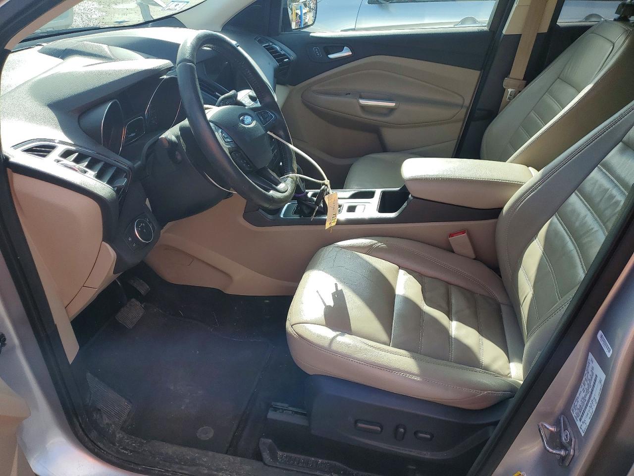 2018 FORD ESCAPE SEL photo 13