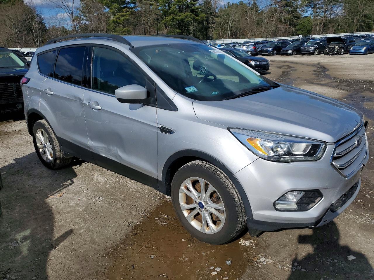 2018 FORD ESCAPE SEL photo 7