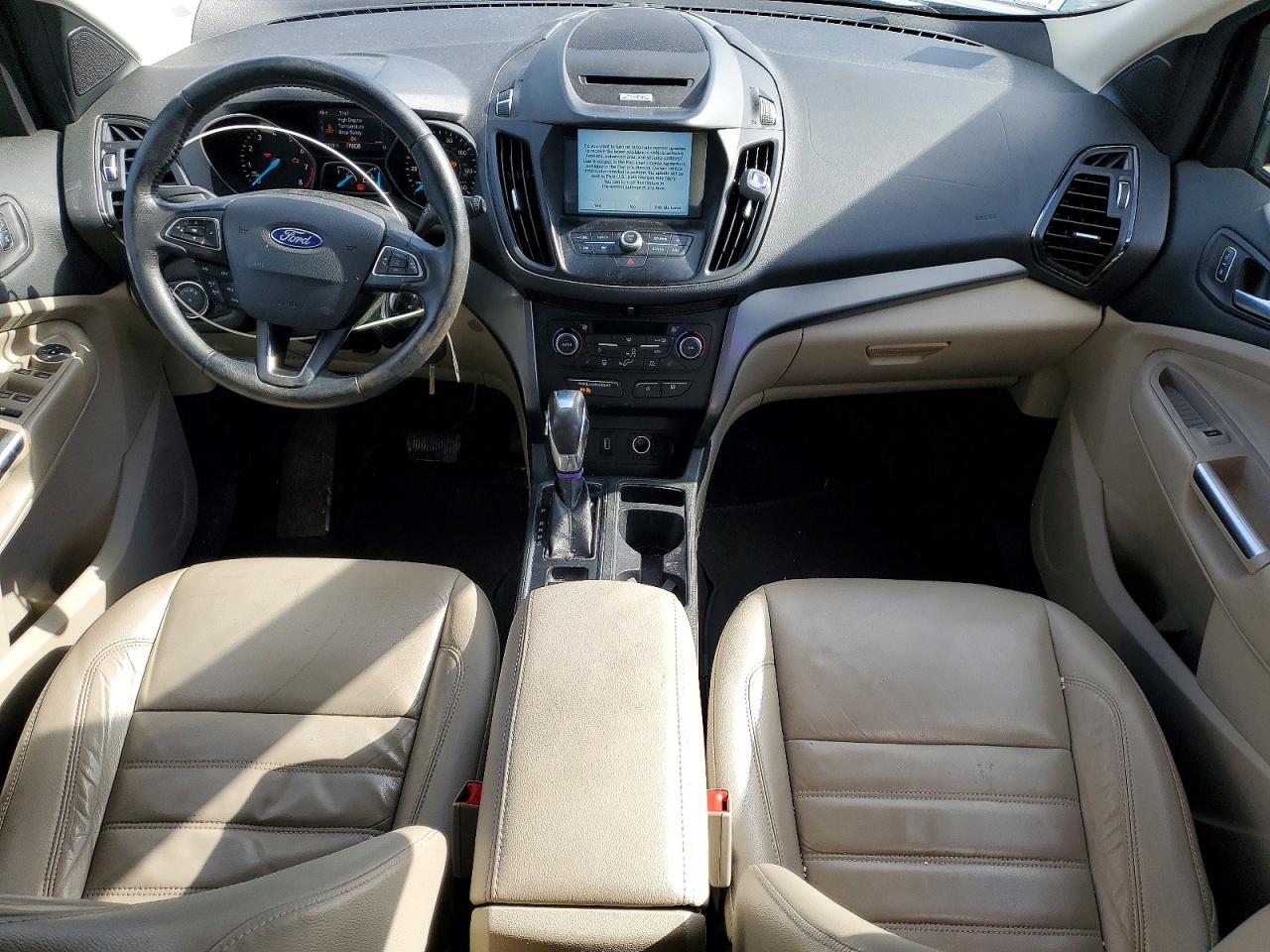 2018 FORD ESCAPE SEL photo 15