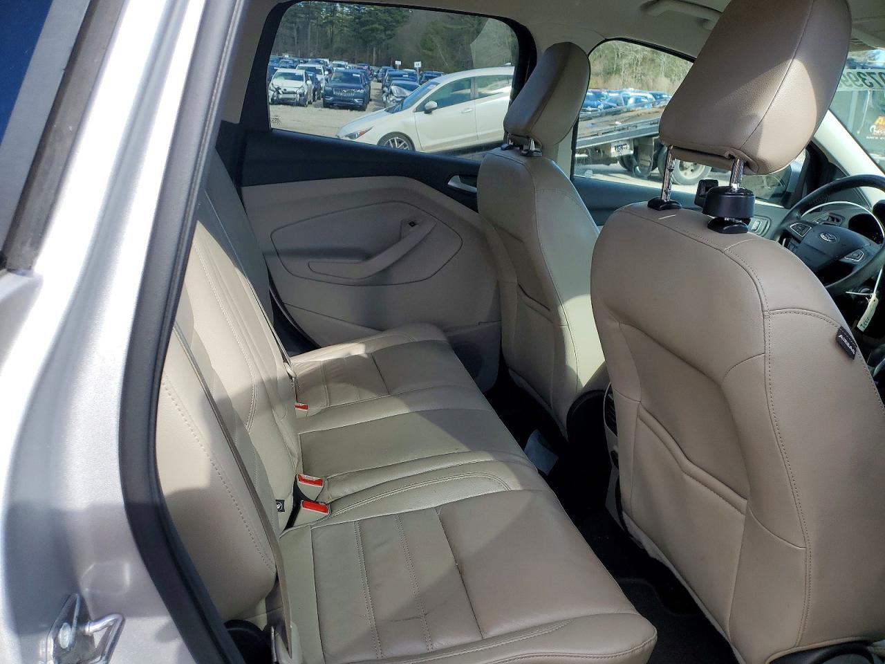2018 FORD ESCAPE SEL photo 21