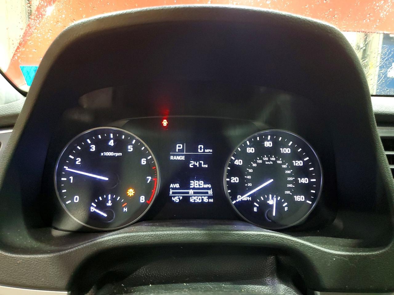 2017 HYUNDAI ELANTRA SE photo 17