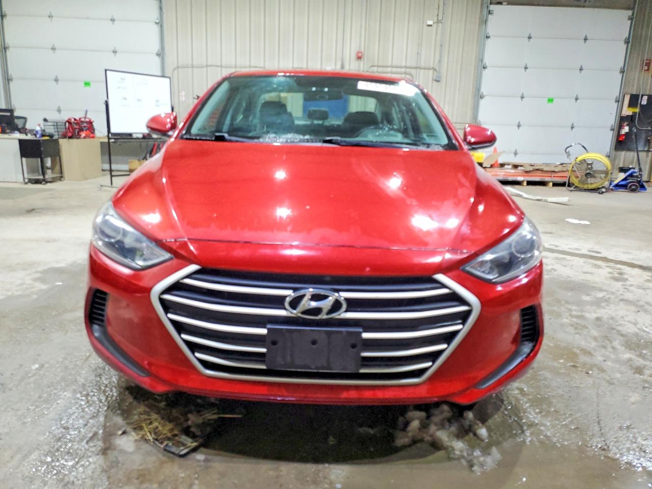2017 HYUNDAI ELANTRA SE photo 9