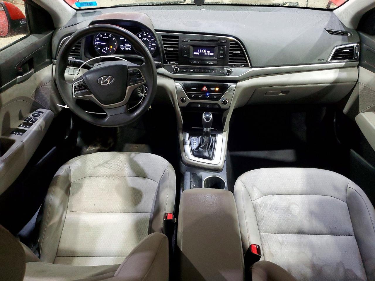 2017 HYUNDAI ELANTRA SE photo 15