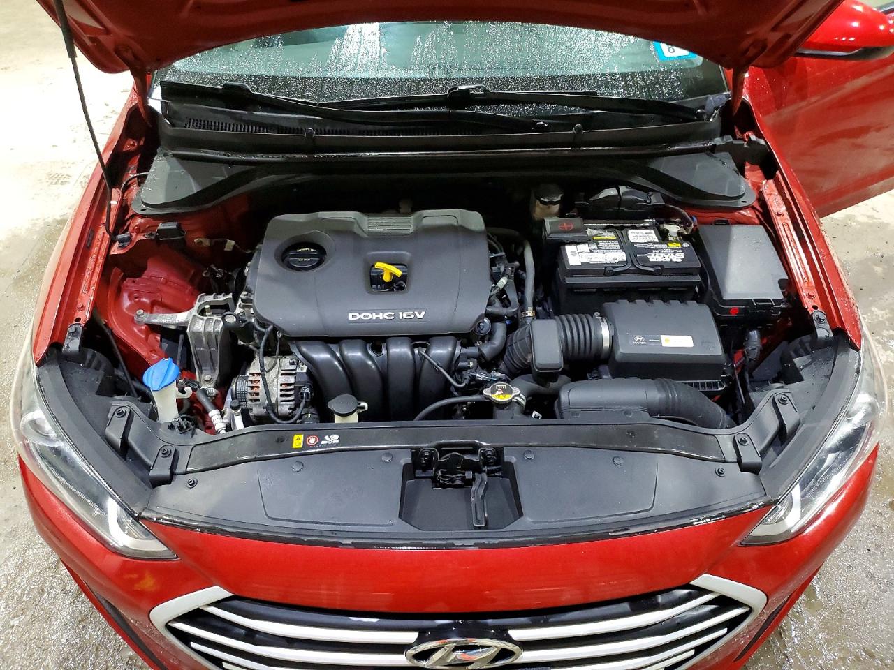 2017 HYUNDAI ELANTRA SE photo 21