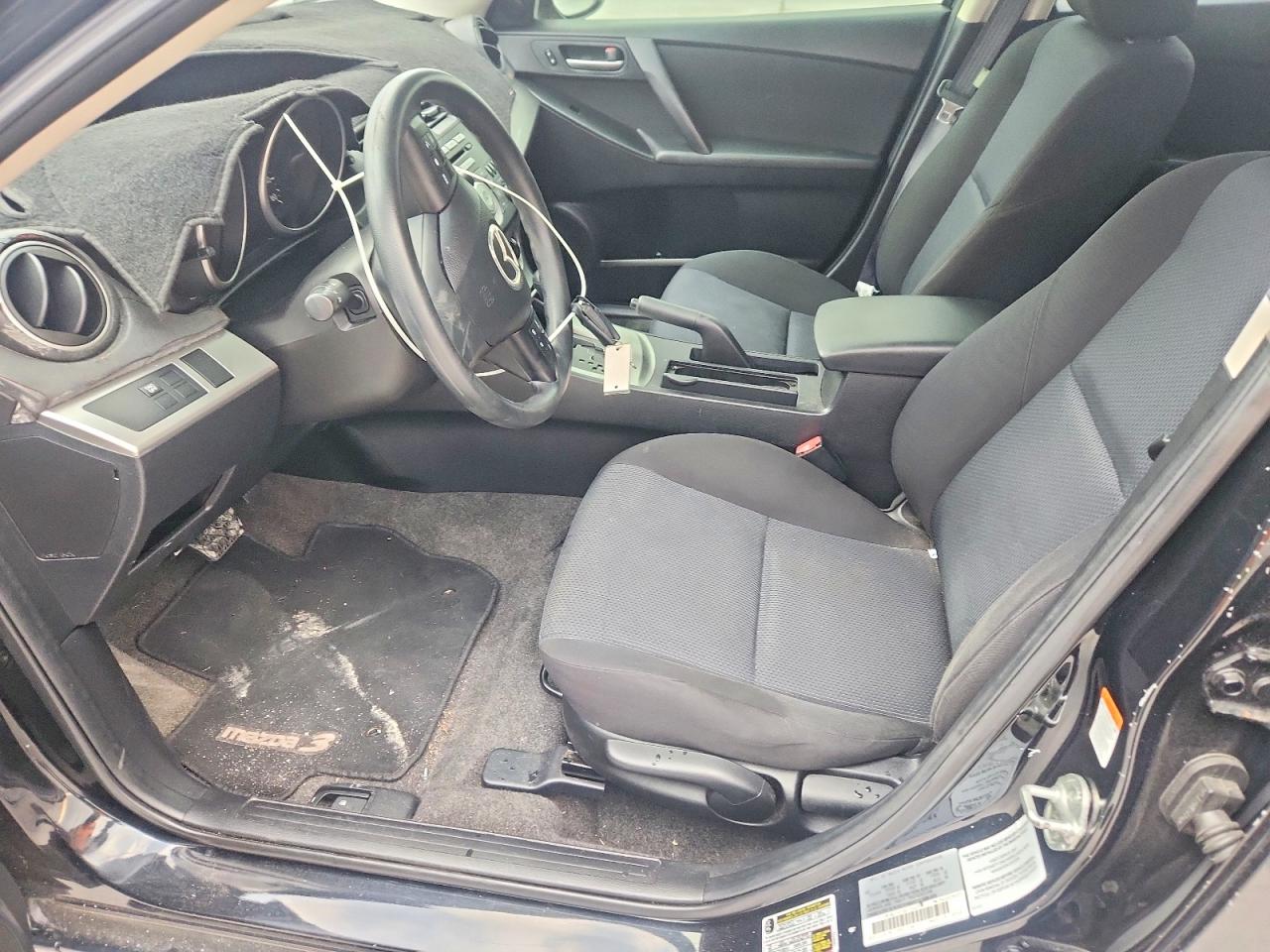 2010 MAZDA 3 I photo 7