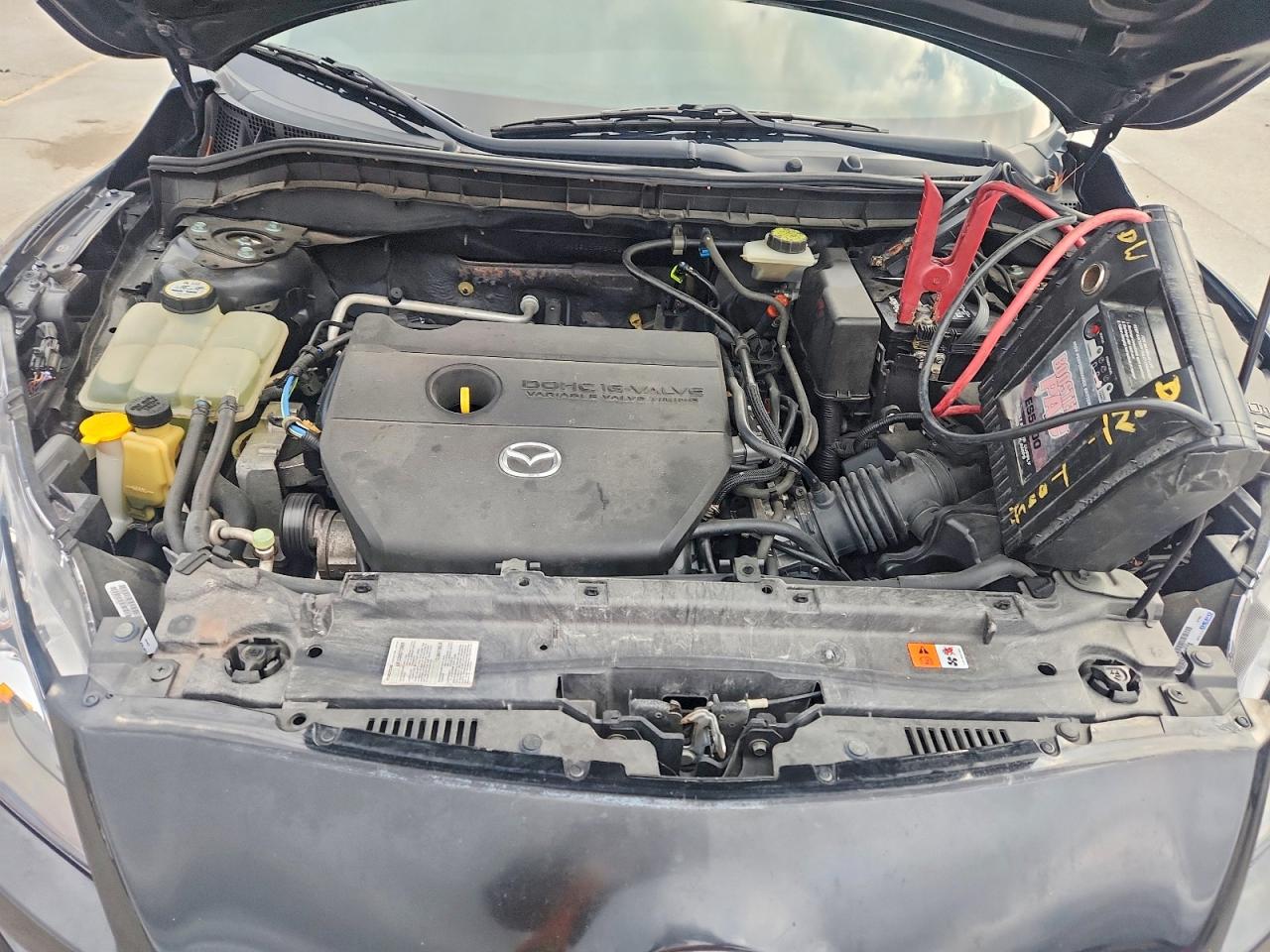 2010 MAZDA 3 I photo 11
