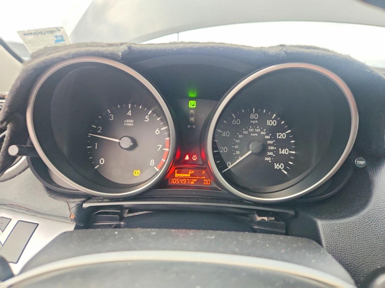 2010 MAZDA 3 I photo 9