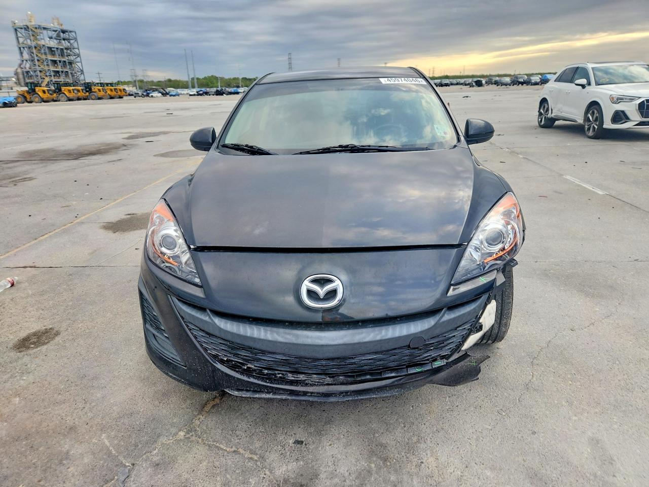 2010 MAZDA 3 I photo 5