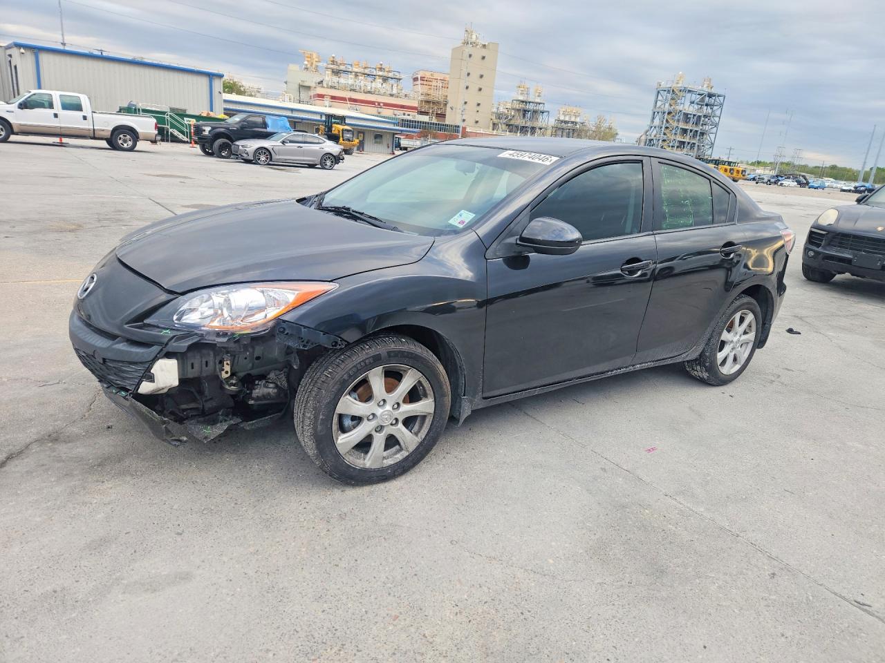 2010 MAZDA 3