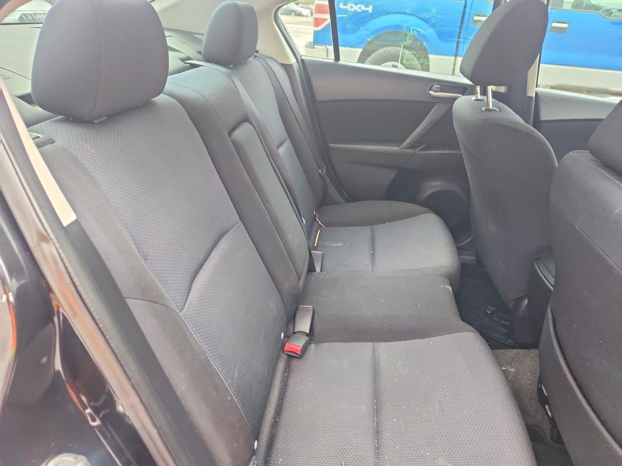 2010 MAZDA 3 I photo 10