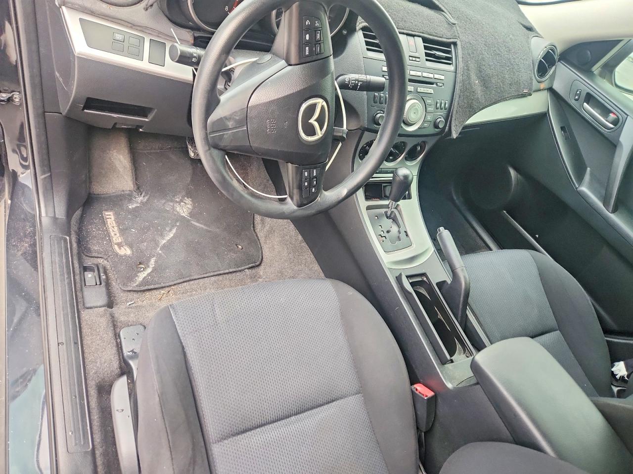 2010 MAZDA 3 I photo 8