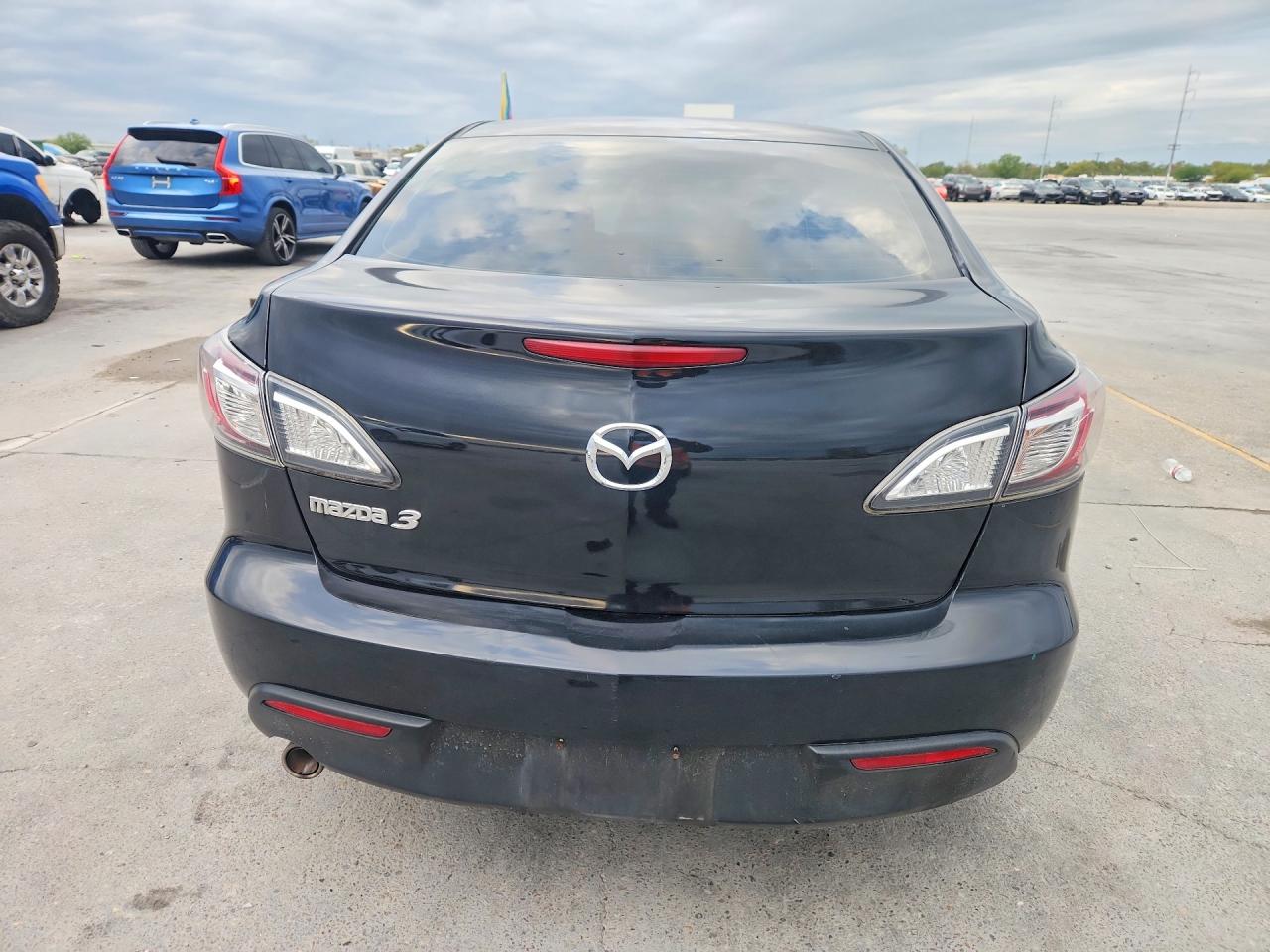 2010 MAZDA 3 I photo 6