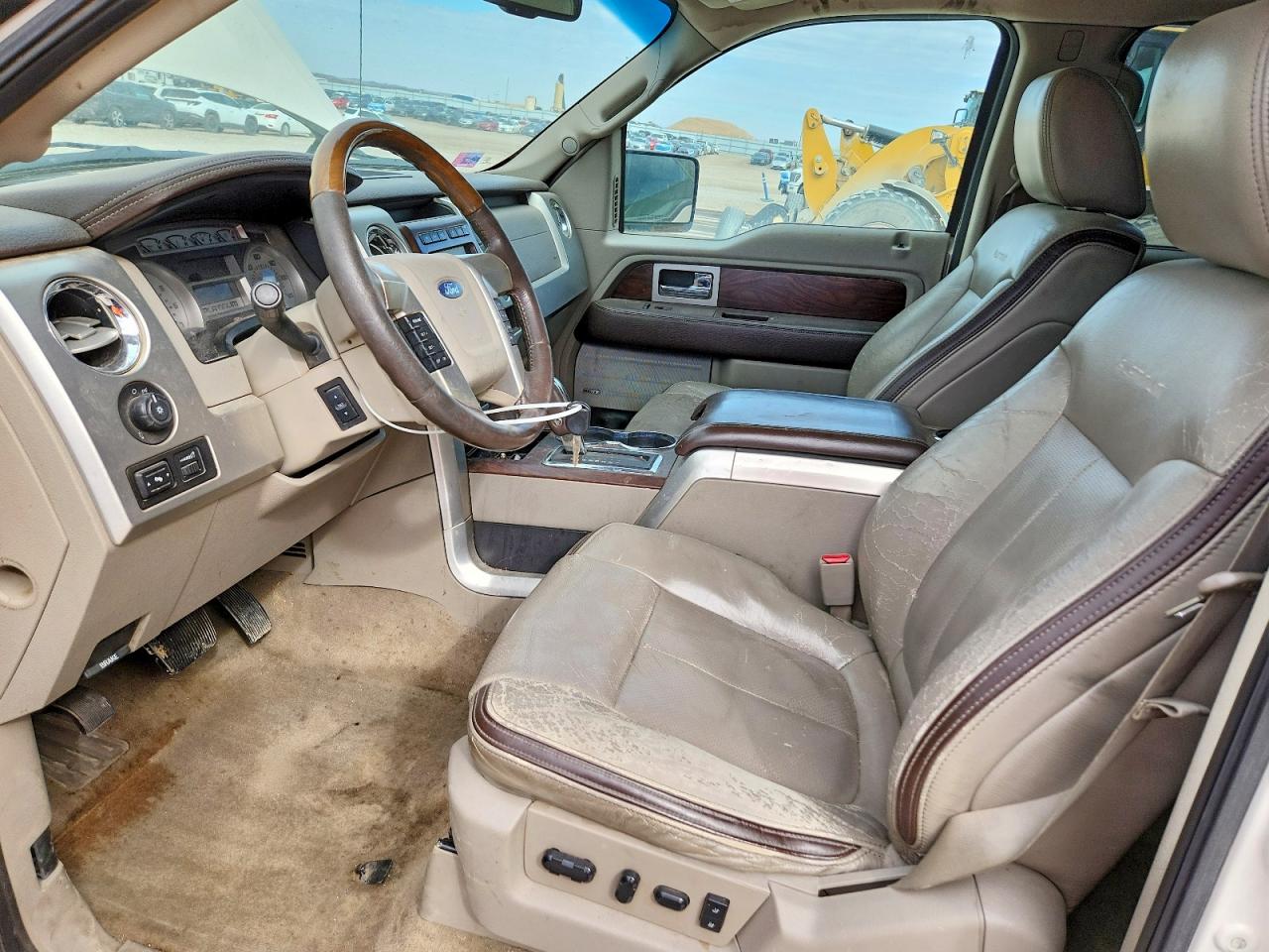 2009 FORD F150 SUPERCREW photo 7