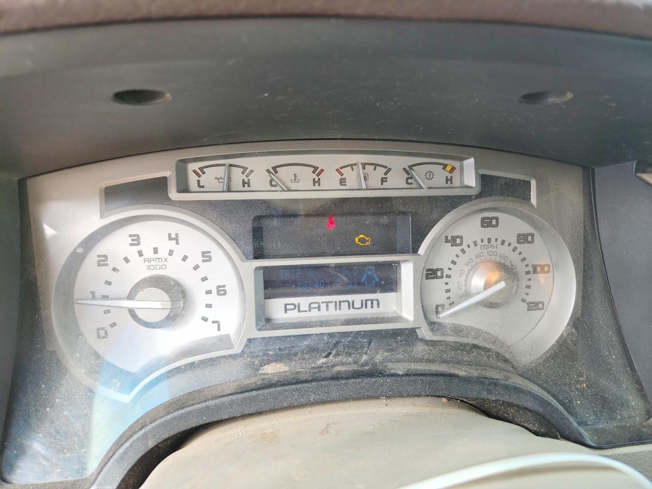 2009 FORD F150 SUPERCREW photo 9